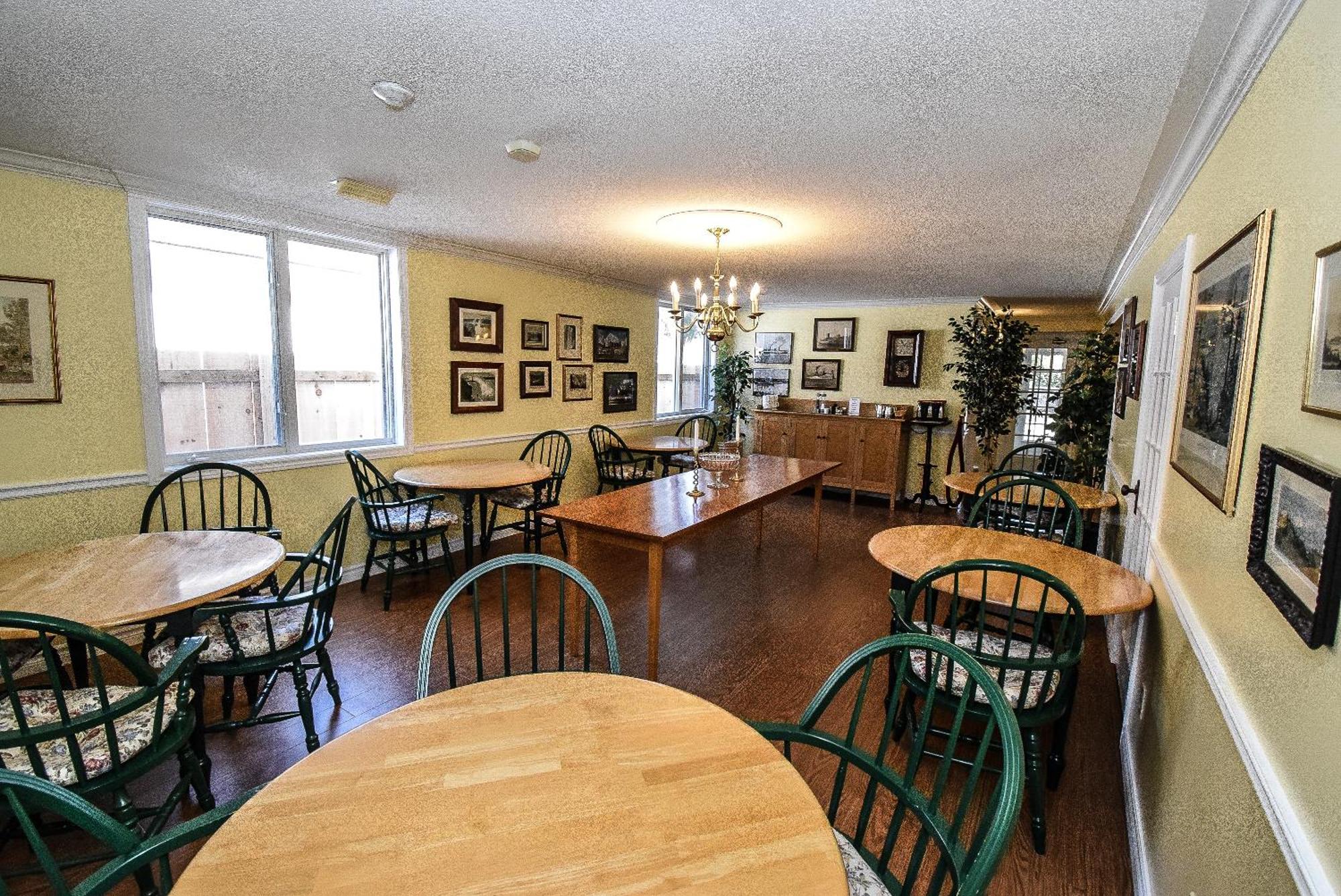 Blairpen House Country Inn Niagara-on-the-Lake Εξωτερικό φωτογραφία