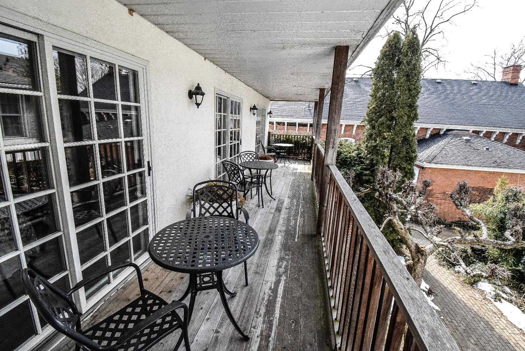 Blairpen House Country Inn Niagara-on-the-Lake Εξωτερικό φωτογραφία